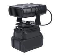 Yosoo Health Gear Cordless Portable Car Heater, 170W Fast Heating Defroster Defogger for Windshield with 2 Settings for Car Truck Home