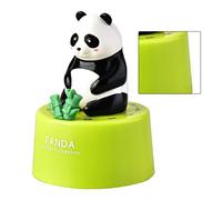 Yosoo Health Gear Cute Kitchen Timer, Mechanical Cartoon Animal Countdown Timer, 60 Minute Visual Dial, Loud 5 to 7 Second Ring, Manual Wind Up for Cooking Baking Study Kids Adults (RB714 Green)