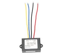 Yosoo Health Gear DC to DC Voltage Regulator Module, PP Housing Voltage Converter 12V 24V 9 to 36V 12V 5A 60W IP67 96% Efficiency for Vehicles LED Strips Security Systems