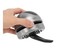 Yosoo Health Gear Desktop Vacuum Cleaner, Grey USB Rechargeable Dust Sweeper for Pet Hairs Crumbs on Table Car