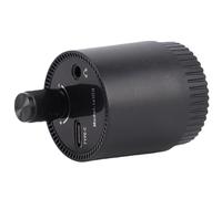 Yosoo Health Gear Detector, 13000X Audio Amplification Sound Detection Sensor with Rechargeable 200mAh Battery, for Water Pipe Cement Pipe Steel Wall Floor Inspection