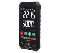 Yosoo Health Gear Digital Multimeter PC Portable Multimeter 6000 Count Auto Identify NCV Live Wire Test Pen 6 to 1000V 6Hz to 6MHz for Electricians Home Vehicle Troubleshooting