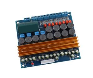 Yosoo Health Gear Digital Power Amplifier Board PCB Class D Audio Amplifier Module TPA3116 DC18V to 24V 5.1 Channel 100W Plus 100W Plus 4x50W for Home Theater Speaker Audio Users