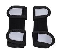 Yosoo Health Gear Dog Leg Braces for Front Leg, Adjustable Elbow Joint Wraps, Reflective Straps, Breathable Support Sleeve, for Joint Sprain Large Small Dogs (M)