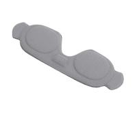Yosoo Health Gear Drone Goggles Protective Cover, Silicone Lens Protector Dust Proof Sun Visor, Scratch Guard, Washable Reusable Easy Install for AVATA 2 3 and Goggles 2 3 (Gray)