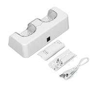 Yosoo Health Gear Dual Charging Station Dock with 5ft Power Cord for