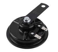 Yosoo Health Gear Electric Forklift Horn, 24V 3A 105dB High Volume Warning Alarm Replacement for Truck Car Excavator Heavy Duty Vehicle