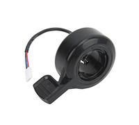 Yosoo Health Gear Electric Scooter Thumb Throttle Accelerator, E-Scooter Finger Throttle Speed Control Booster Electric Thumb Throttle High Sensitivity Accelerator Throttle