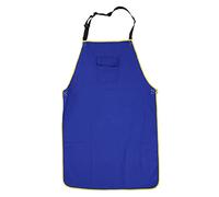Yosoo Health Gear Fire Retardant Smoking Apron, Heat Resistant Apron Welding Safety Work Apron