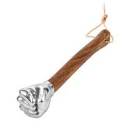 Yosoo Health Gear Fist Hammer, Stainless Wood Handle