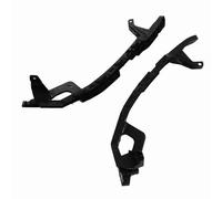 Yosoo Health Gear Front Bumper Mounting Bracket, ABS Material, Replacement for ACCORD Sedan 2008-2012, Easy Installation, Durable Support Bracket