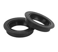 Yosoo Health Gear Front Inner Axle Seal, Rubber Replacement for Y60 Y61, Prevents Oil Leakage with Perfect Fit, Ensures Protection From Debris and Contaminants