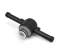 Yosoo Health Gear Fuel Filter Check Valve, Black Plastic, Replacement for 1996 to 2003, Improve Engine Start Performance and Fuel Flow