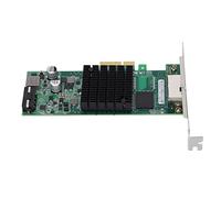 Yosoo Health Gear Gigabit Ethernet Adapter Dual RJ45 PoE 30W PCIe x4 | I350AM2 chipset, PCB build, server and industrial camera use, VMware support, full half height
