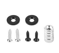 Yosoo Health Gear Glove Box Repair Kit, Glove Box Lid Latching Repair Tool Magnet Screw Gasket Accessory Fit for MK4 1J/New Beetle/Bora A4 1J