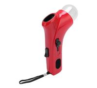 Yosoo Health Gear Handheld Puppy Treat Multifunctional Dog Snack Thrower, Pet Training Interactive Toy, High Strength Plastic Material Suitable for All Kinds of Dogs 7.48x4.33in Size (Red)