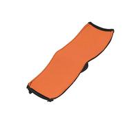 Yosoo Health Gear Headband Cushion Cover for BackBeat PRO ATH-M50, Rouge | Neoprene Zipper Design, Compatible with ATH-M50X M40X M30X, Sweat Absorbent Headrest Protector, Home Office Wear