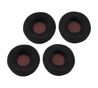 Yosoo Health Gear Headphone Earpads Replacement Ear Pads Microfiber Leather and Memory Foam 2 Pairs Thick Noise Isolating Ear Cushions for Momentum On Headphones