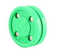 Yosoo Health Gear Ice Hockey Pucks for Classic Training, Street Indoor Outdoor Practice Asphalt, Concrete Practicing and Developing Skills, Official Regulation Puck