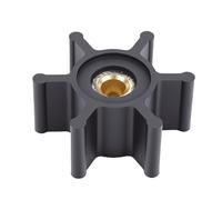 Yosoo Health Gear Impeller Kit with O Ring for M18 Transfer Pump, Durable PU Material, Easy Installation, Prevents Water Leakage and Damage