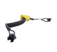 Yosoo Health Gear Jet Ski Tether Key Lanyard, Elastic Safety Tether Cord, 278003092, Replacement for Sea Doo GTI GTR GTX