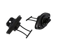 Yosoo Health Gear Kayak Drain Plug, 2pcs Dinghy Bungs Universal Boat Bung Drain Plug Replacement for Canoe Boat Dinghy Kayak Boat