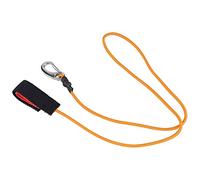 Yosoo Health Gear Kayak Paddle Safety Leash, Kayak Paddle Tether, Elastic String Boating Canoe Kayak Paddle Lanyard with Carabiner Clip