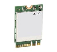 Yosoo Health Gear Laptop WiFi 6 Wireless Card, NGFF M.2 Network Card with RTL8852AE PCB, 1800Mbps BT 5.2 MU MIMO 802.11ax for Desktop Computer and Laptop Window 10 11