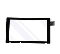 Yosoo Health Gear LCD Screen Replacement for, Game Console Touch Screen, Game Player LCD Display Touch Screen Fits for