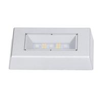 Yosoo Health Gear LED Light Base, Multicolor Rectangle Show Stand Display Plate Multi Mode Light up Base Lighted Square Art Display Stand with USB Cable for Jewelry Crystals Glass Ornament