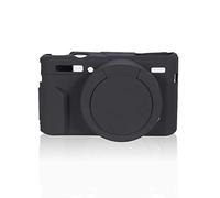 Yosoo Health Gear Lightweight Soft Camera Case Cover Compatible for G7X Mark II G7XII, Removable Lens Cover, Fully Protects The Camera, Scratch-Resistant