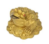 Yosoo Health Gear Lucky Money, Bronze 6x6x5cm