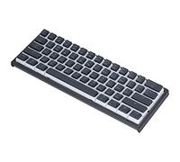 Yosoo Health Gear Magic-Refiner MK25 Mechanical Keyboard, 61-Key Black