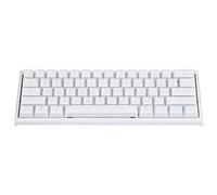 Yosoo Health Gear Magic-Refiner MK25 Mechanical Keyboard, 61-Key Black | Seven-Color Backlit, N-Key Rollover, Oil-Proof ABS Keycaps, Compact Wired Gaming, Home Office