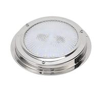 Yosoo Health Gear Marine Ceiling Dome Light, 5.5in DC12V 42LED IP65 water-resistant Interior Mount Cabin Light for Caravan RV Boat Yacht