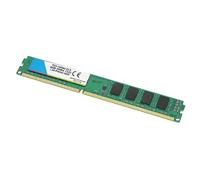 Yosoo Health Gear Memory Module DDR3 Desktop Memory Module 4GB 1333MHz 1.5V Gold Plated Contacts Stable Signal Wide Compatibility for Desktop Users Gaming Office DDR3 Motherboards