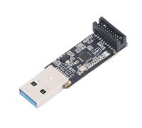 Yosoo Health Gear MKS EMMC Adapter V2 USB 3.0 Card Reader, Programmer for MKS EMMC Module and Micro SD TF Card, Compatible with 3D Printer DIY Control Board