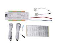 Yosoo Health Gear Motion Sensor Stair Light, 32-Channel Controller