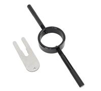 Yosoo Health Gear Motorcycle Fork Spring Compressor Tool Kit, Universal Aluminium Service Tool for Upside Down Forks, Compatible with Most Street Bikes