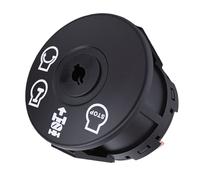 Yosoo Health Gear Mower Tractor Ignition Switch 532193350, 4 Position Ignition Key Switch for Riding Mowers, Replacement OEM 193350