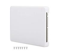 Yosoo Health Gear MSATA SSD to IDE Adapter Mini PCI-e MSATA SSD to 2.5 Inch PATA IDE 44pin Converter Hard Drive Enclosure Hard Disk Case Drive Box for 3x5cm 3x7cm (white)