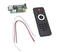 Yosoo Health Gear Music Decoder Amplifier, ABS Bluetooth 5.2 Decoder for Headphones and Speakers, Supports MP3 WMA FLAC WAV Formats with Multi-Device Connectivity