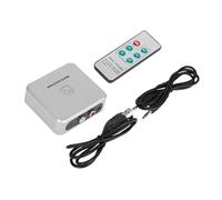 Yosoo Health Gear Music Digitizer, Left Right Channels 128Kbps U Disk SD Card MP3 Digitizer