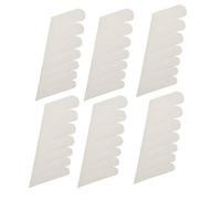 Yosoo Health Gear Nail Repair Silk Wrap, 6Pcs Adhesive