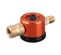 Yosoo Health Gear Nitrogen Purge Tool for HVAC Equipment, 1/4 Inch Connector Nitrogen Gas Regulator, Brazing Tool for Air Conditioning Systems