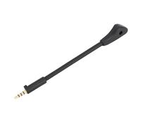Yosoo Health Gear Noise-Canceling Microphone for ROG Delta S Headset, 3.5mm Detachable Gaming Mic Replacement