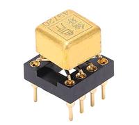 Yosoo Health Gear Operational Amplifier Module Dual Op Amp Audio Amplifier JFET Technology 18V Us Dual Channel 6MHz for HiFi Audio Systems Speaker Upgrades and Circuit Testing