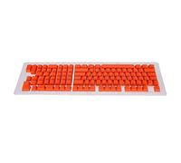 Yosoo Health Gear PBT Keyboard Keycaps 114 Key, Two Color Translucent (#11)