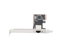 Yosoo Health Gear PCIe Network Card Gigabit RJ45 10/100/1000Mbps | Ethernet Lan Adapter, Desktop Pc Support for 1g Wired Connection Use