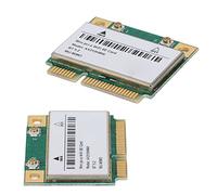 Yosoo Health Gear PCIE Wifi Card, Wifi Card, Wireless Card 2.4GHz 5GHz 6GHz Mini PCIE Interface High Efficiency Transmission Network Adapter Computer Accessories